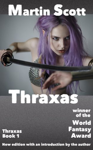 Thraxas (English Edition) Thraxas (English Edition)