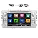 Produktbild Doppel Zwei Din 7 Zoll-HD-Touch-Screen-Auto-DVD-Spieler für FORD/Mondeo/S-MAX/C-MAX/Galaxy/FOCUS 2 Radio FM/AM GPS Navigation 1080P Ipod kostenlose Karte Car Audio Stereo + Free Wireless Rear-Kamera