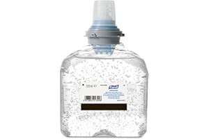 PURELL Advanced Hygienic Hand Rub TFX 1200 ml Refill, 5476-02-EEU (Pack of 2)