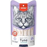 Wanpy Tuna & Crab 25 * 14 g Cream Cat Award