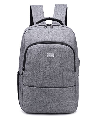 Travistar Business Laptop Rucksack Wasserdicht Rucksack M nner - Leicht Jungen Schulrucksack Tagesrucks cke f r Schul Gesch ft mit USB Ladeportfit reviews Travistar Business Laptop Rucksack Wasserdicht Rucksack M nner - Leicht Jungen Schulrucksack Tagesrucks cke f r Schul Gesch ft mit USB Ladeportfit
