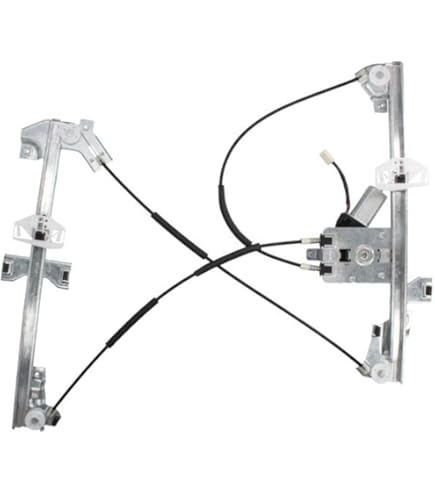 Mécanisme De Lève-vitre Avant Gauche Pour Berlingo/Partner 1996-2008 - Sans Moteur, Référence 9221G3