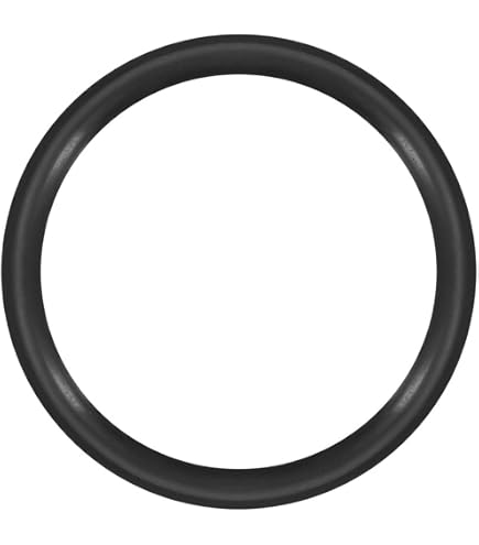 uxcell 20PCS Black Rubber 5mm x 2mm O Gas Oil Seal 1.5mm Year-end annual account