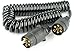 Produktbild Warrior 7-polig Trailer Plug Verkabelung Spring Kabel Stecker-Stecker; KFZ Anhänger Stecker (2,5 m)