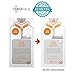 Korea Mediheal Vita Lightbeam Essential Mask Pack 1box 10sheet by KOREA MEDIHEAL VITA LIGHTBEAM ESSENTIAL MASK PACK