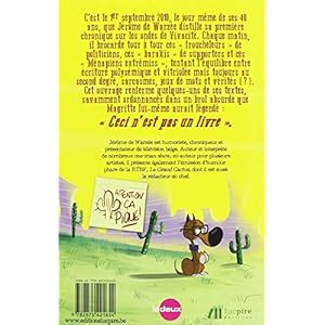 Les cactus de Jérôme de Warzée