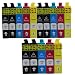 Produktbild Generisch Kompatible Tintenpatronen Ersatz für Epson T1291 T1293 T1292 T129 T1294 Hohe Kapazität Tintenpatronen Kompatibel für Epson Stylus SX420W SX425W SX440W SX445W SX525WD SX535WD SX620FW and Stylus Office B42WD BX305F Office BX305FW BX 305 FW Plus BX320FW BX525WD BX535W BX625FWD BX630FW BX635FWD BX925FWD BX935FW WorkForce WF-3520DWF WF-3530DTWF WF-3540DTWF WF-7015 WF-7515 WF-7525 Tintenpatronen für Inkjet Drucker (6 Schwarz,3 Cyan,3 Magenta, 3 Gelb)