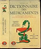 Dictionnaire des médicaments
