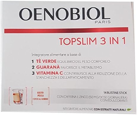 Oenobiol Topslim 3in1 Pesca