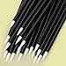 20Pcs Disposable Eyeliner Brush Applicator Strong Tip