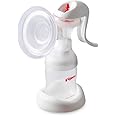 Pigeon, Manual Breast Pump, Simple, Compact & Portable, One Size