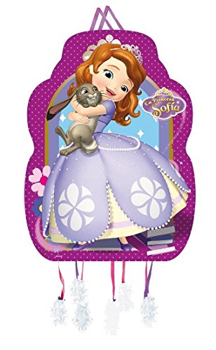 Sofia la principessa - Pignatta profilo, 33 x 46 cm (Verbetena 014000735)