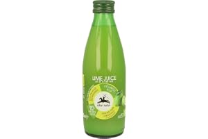 LIMEJUICE BIO 250 ml - ALCE NERO