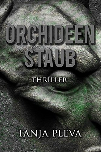 Cover zum Buch Orchideenstaub