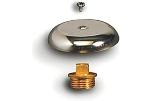 AcquaStiLLa 103340 Tappo con Rosone Copridado e Vite