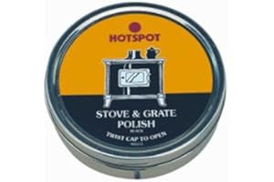 WOLDS COLLECTION Stove & Grate Polish 170gm