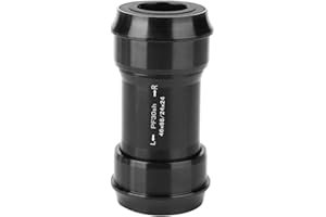 BOROCO Bottom Bracket Bike Bearing PF30 24mm Press Fit Bottom Brackets Cycling Bracket Accessory for Mountain Bike Bicycle Road Bikes