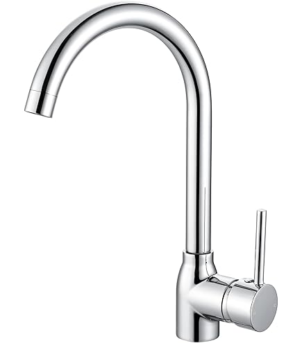 Bristan Profile Kitchen Sink Mixer Tap With Pull-Out Extending Hose - View #12