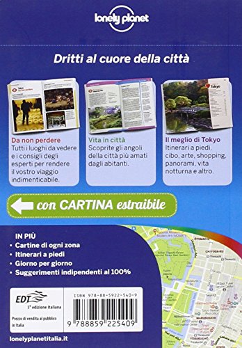 Tokyo. Il meglio da scoprire gratuit