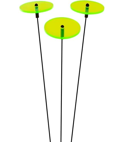 Sunplay Sole Scatenala ø10cm 3er-set Suncatcher SPINA DA GIARDINO - Foto 7