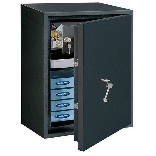 Rottner T05724 Power Safe - Key Lock Safe S2 - £4,000 Cash Rated