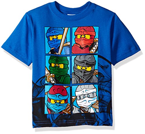 Preisvergleich Produktbild Ninjago Boys T-Shirt Size 8