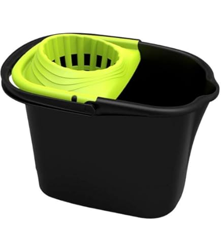 Promo Seau Avec Essoreur Balai éponge Chez KANDY