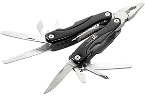 PROMO SHOP Multiherramientas STRONGMAN - Navajas y Alicates diseñados con nuestra marca para diferenciarte