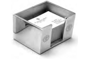 A. G. Spalding & Bros PORTABIGLIETTI DA VISITA IN ALLUMINIO ANTICO SISTEMA DI FUSIONE A TERRA