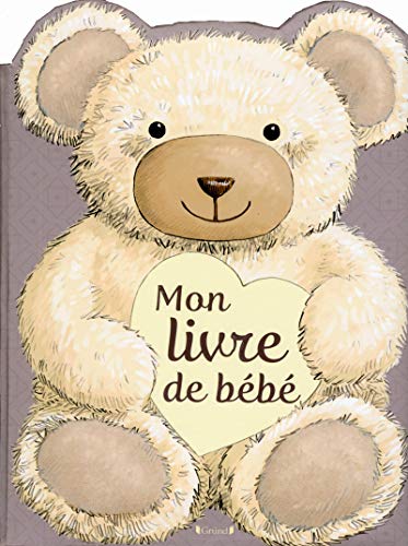 Télécharger Mon livre de bébé Francais PDF