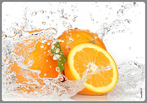 mySPOTTI pop Aqua-Orange