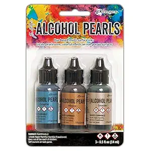 Ranger RGRTANK.65548 TH ALC Ink Pearls Kit #4