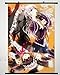 Produktbild Laohujia Wall Scroll Poster Fabric Painting for Anime Danganronpa Kirigiri Kyouko & Celestia Ludenbeck 069 S