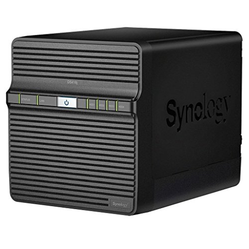 Preisvergleich Produktbild Synology DS416J / 4TB-RED NAS-Systeme
