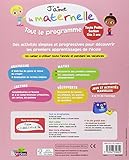 Image de J'aime la maternelle - Tout le programme - Toute petite section