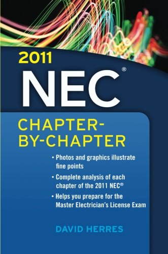 2011 National Electrical Code Chapter-By-Chapter (P/L CUSTOM SCORING SURVEY)
