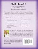 Image de REIKI Usui & Tibetan Level I Certification Manual, Energy Healing for Beginners