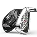Produktbild Wilson Herren D350 Golf Kombi-Satz, Stahlschaft, Uniflex 5 Hy, 6-Sw, Silver, MRH