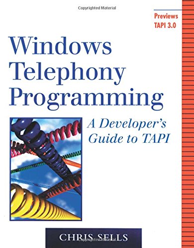 Télécharger Windows Telephony Programming: A Developer's Guide to TAPI Livre eBook France