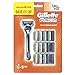 Gillette Fusion Razor Plus Blades - Pack of 10