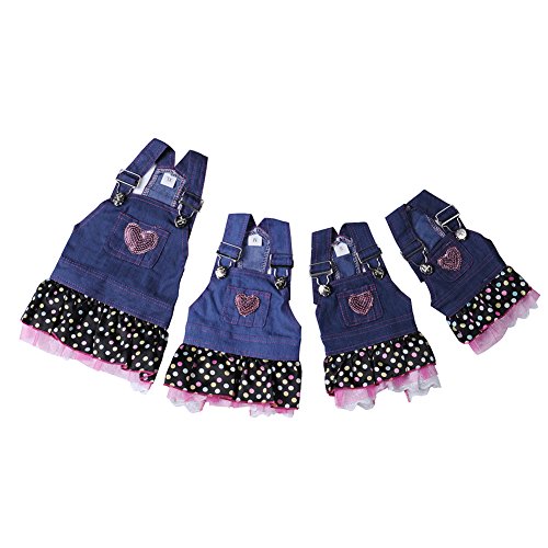 Yunt-Fashion-Sweet-Heart-Sequins-Denim-Dog-Dress-for-Dog-Shirt-Unique-Dog-Clothes-Pet-Dress