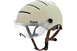 Kask Estilo de Vida Urbano Auriculares, Unisex Adulto