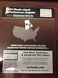 Image de Rhode Island Manufacturers Register 2004