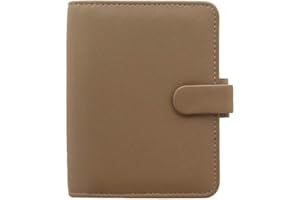 Filofax Saffiano - Organizador de bolsillo