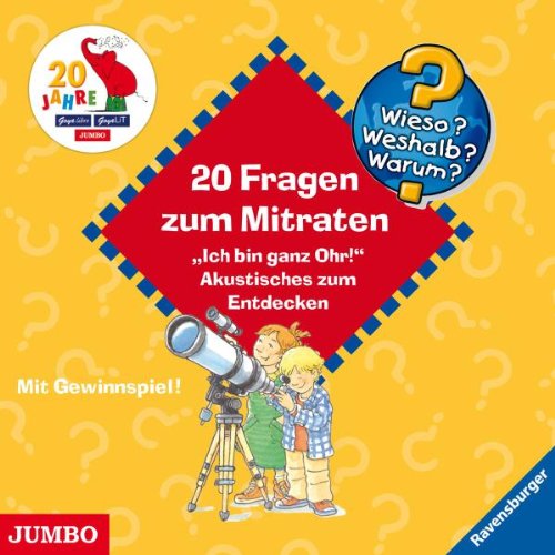 Preisvergleich Produktbild 20 Fragen Zum Mitraten