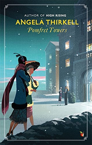 Book's Cover of Pomfret Towers