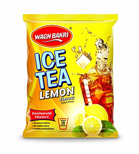 Wagh Bakri Lemon Ice Tea, 250g