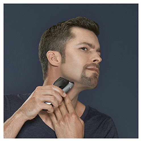 Braun Multigroomer Bartschneider MG5010, Rasierer und Trimmer, schwarz - 3