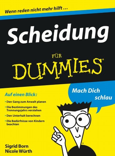 Download Scheidung für Dummies Download Scheidung für Dummies