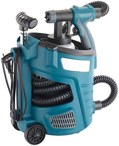 AGT Professionelles Farb-Feinsprühsystem mit 800 ml Volumen, 700 Watt - 2